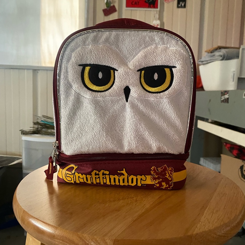 Hedwig lunchbox